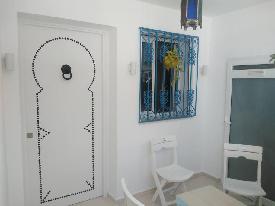 Cosy Appartement In "Sidi Bou Said" Exterior foto