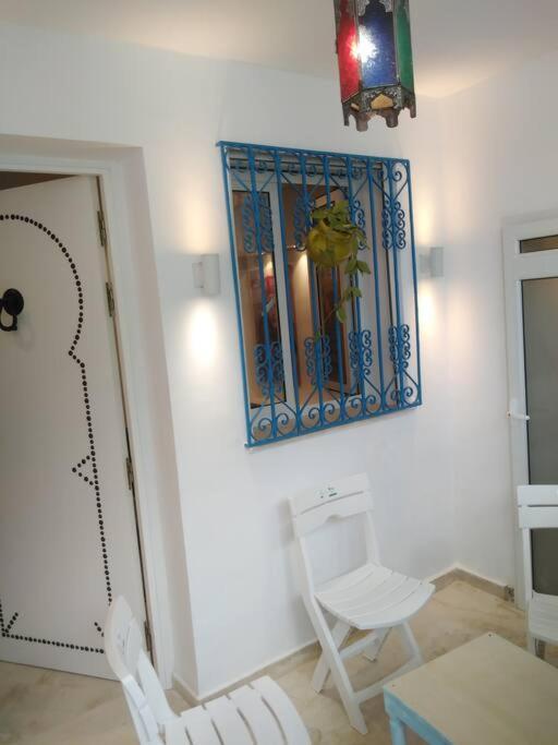 Cosy Appartement In "Sidi Bou Said" Exterior foto