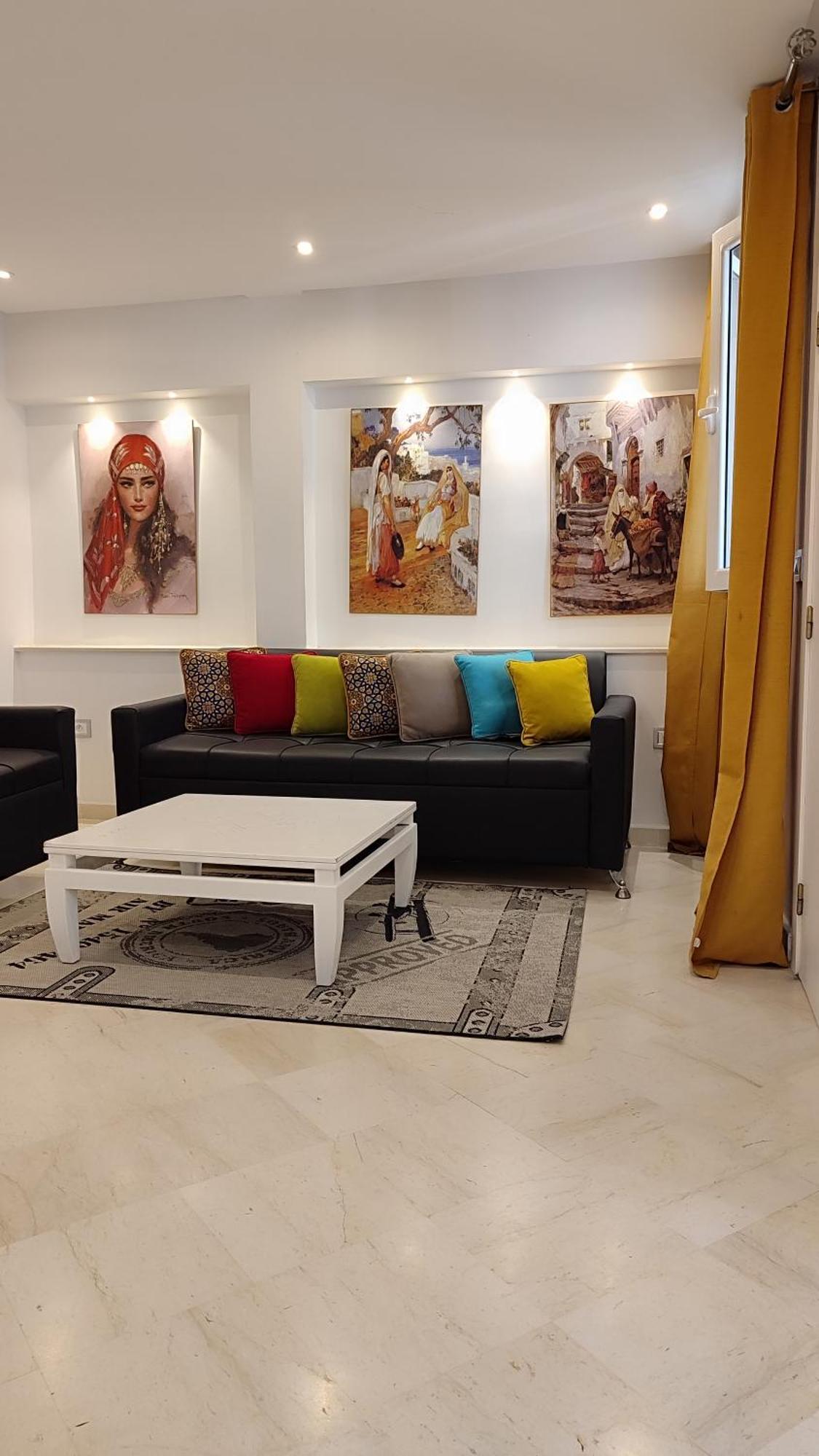 Cosy Appartement In "Sidi Bou Said" Exterior foto