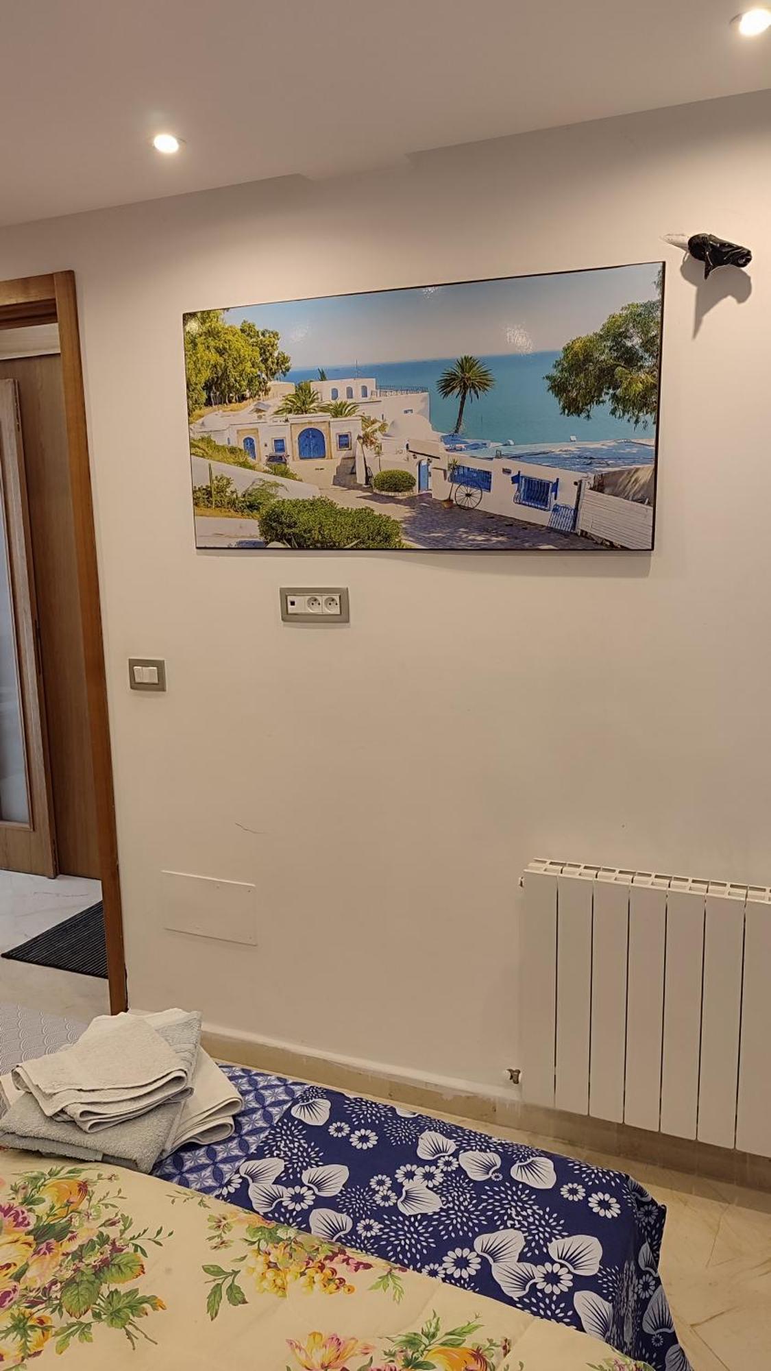 Cosy Appartement In "Sidi Bou Said" Exterior foto