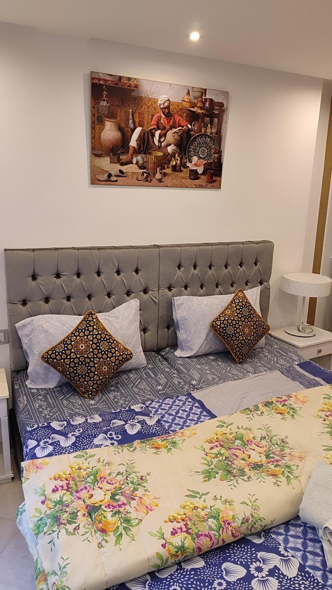 Cosy Appartement In "Sidi Bou Said" Exterior foto