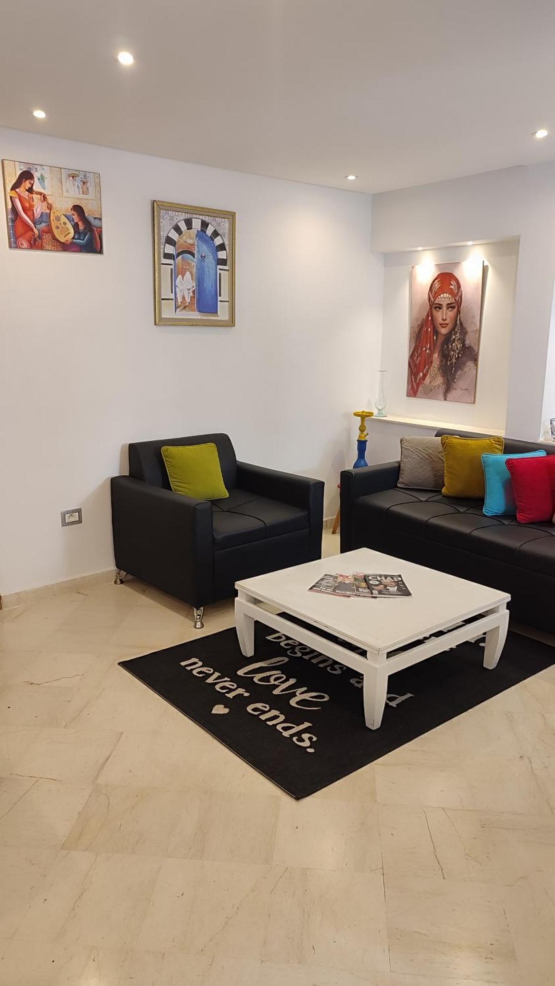 Cosy Appartement In "Sidi Bou Said" Exterior foto