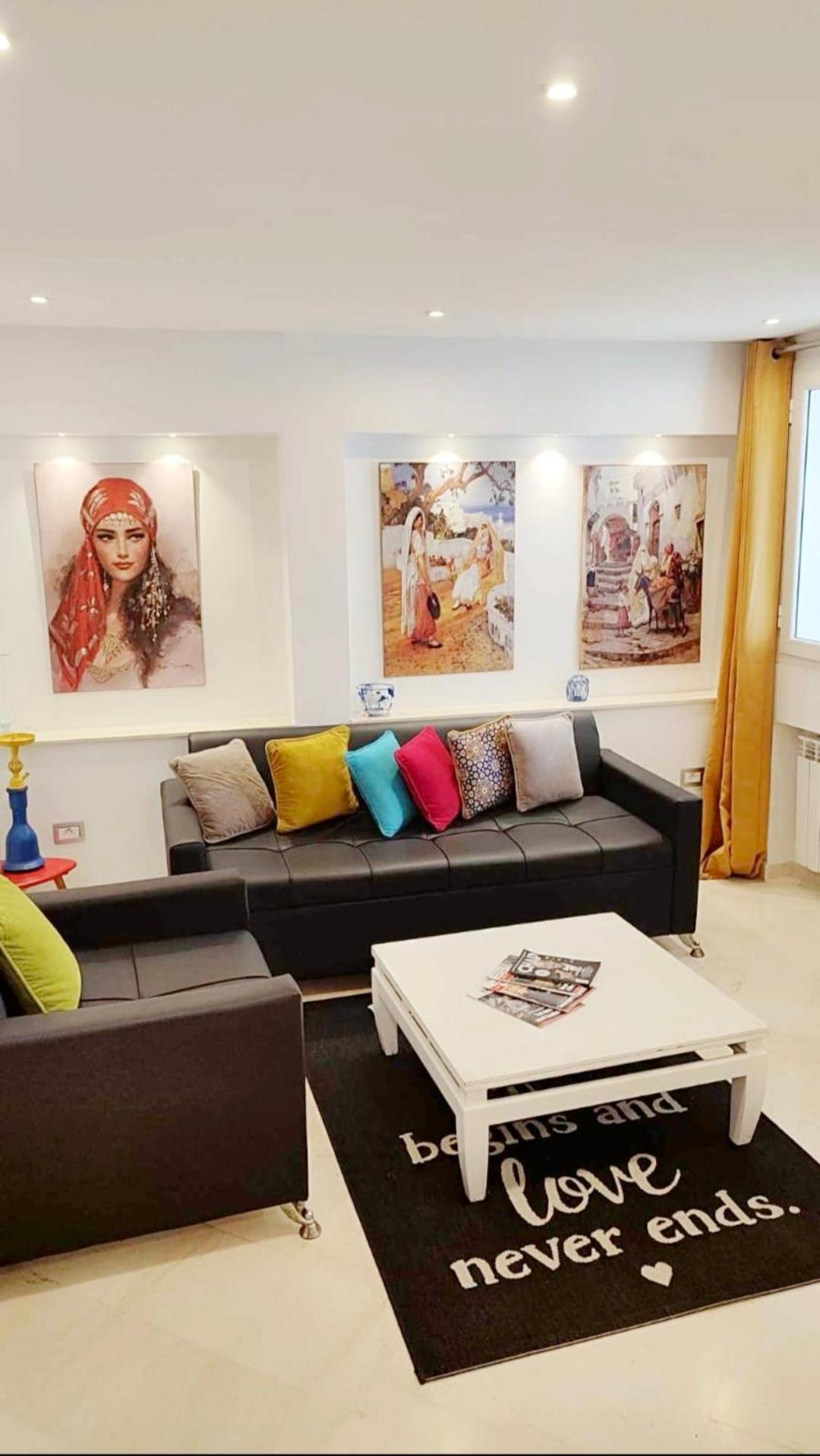 Cosy Appartement In "Sidi Bou Said" Exterior foto
